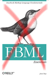 No more FBML