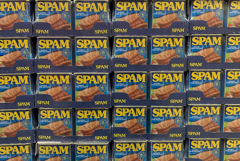 Spam